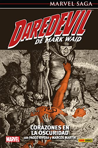 Stock image for Marvel saga daredevil de mark waid 2. corazones en la oscuridad 2 for sale by AG Library