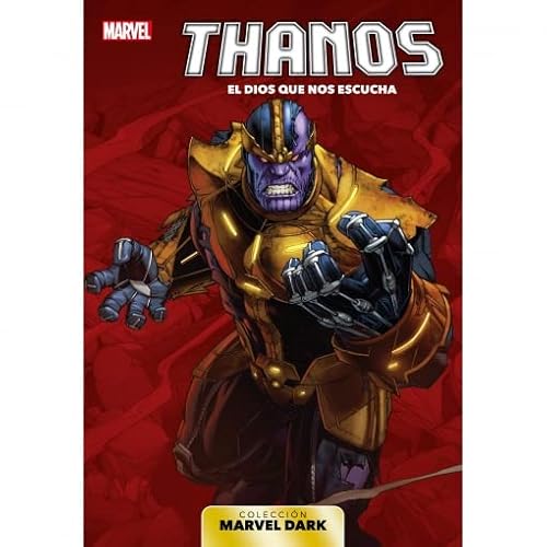 Stock image for Marvel dark: el lado oscuro 08 - thanos for sale by medimops