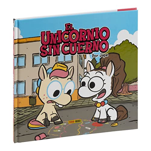 Stock image for EL UNICORNIO SIN CUERNO for sale by Antrtica