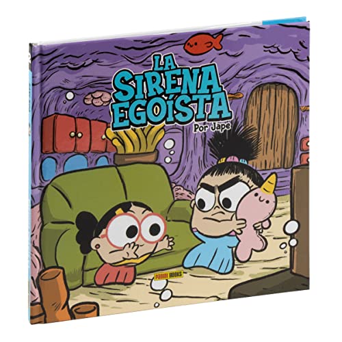 Stock image for LA SIRENA EGOSTA for sale by Antrtica