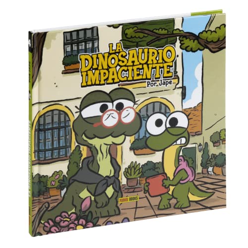 Stock image for LA DINOSAURIO IMPACIENTE for sale by AG Library