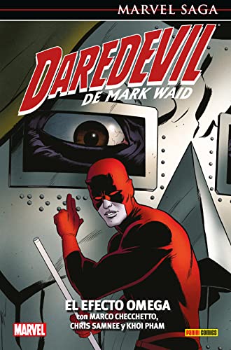 Stock image for Marvel Saga Daredevil De Dark Waid 1 El Efecto Omega for sale by Juanpebooks