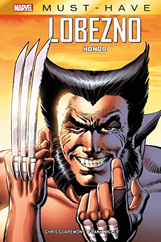 Stock image for Marvel Must- Have. Lobezno: Honor for sale by AG Library