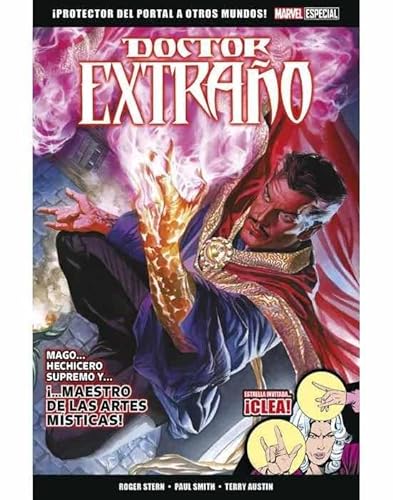 Stock image for Marvel especial. doctor extrao for sale by AG Library