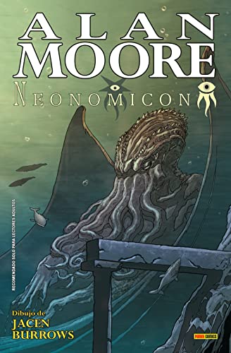 Stock image for ALAN MOORE'S NEONOMICON N.1 (NE) for sale by TERAN LIBROS