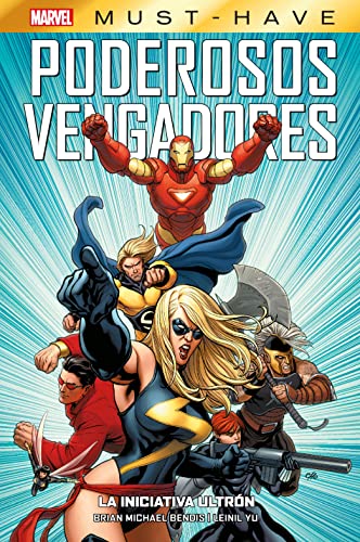 Imagen de archivo de Marvel must have poderosos vengadores 1. la iniciativa ultrn a la venta por AG Library