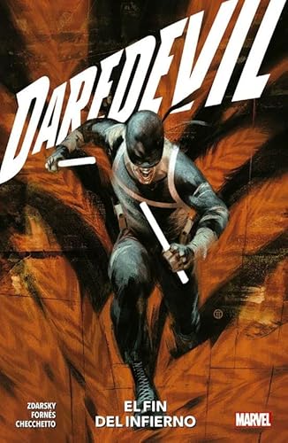 9788411018128: Marvel premiere daredevil 4. el fin del infierno