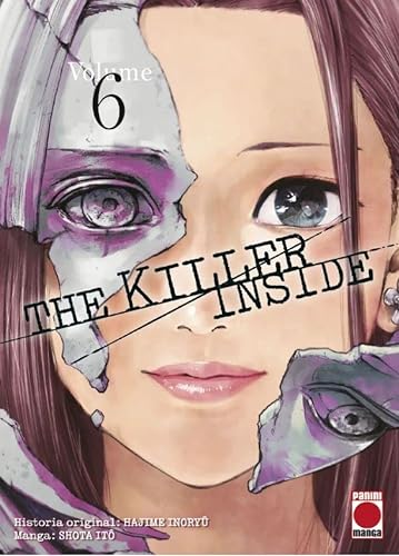 9788411018227: The killer inside n.6