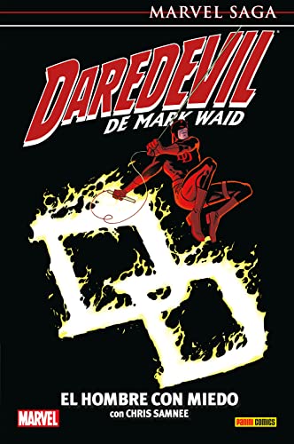 Stock image for Marvel Saga Daredevil De Mark Waid 5. El Hombre Con Miedo for sale by WorldofBooks