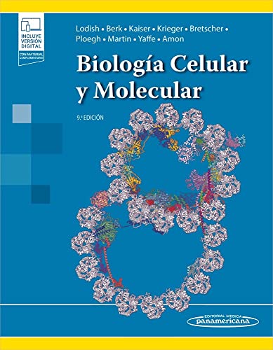 9788411061896: Biologa Celular y Molecular