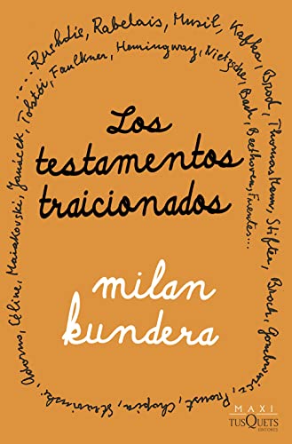 Imagen de archivo de LOS TESTAMENTOS TRAICIONADOS a la venta por KALAMO LIBROS, S.L.