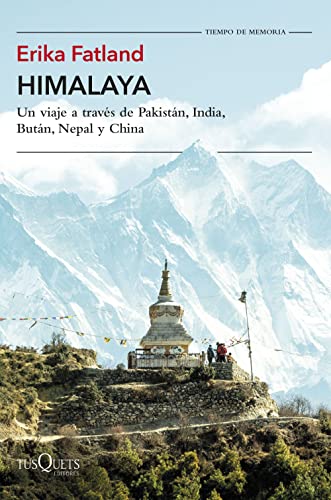 Stock image for HIMALAYA: Un viaje a travs de Pakistn, India, Butn, Nepal y China for sale by KALAMO LIBROS, S.L.