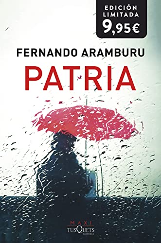 Stock image for PATRIA for sale by KALAMO LIBROS, S.L.