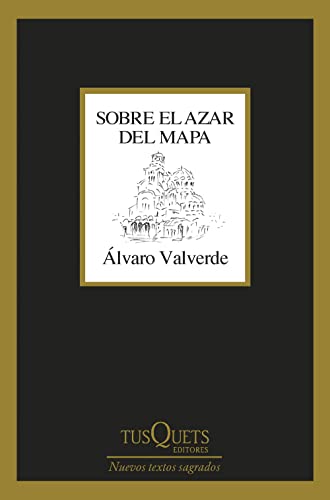 Imagen de archivo de SOBRE EL AZAR DEL MAPA a la venta por KALAMO LIBROS, S.L.