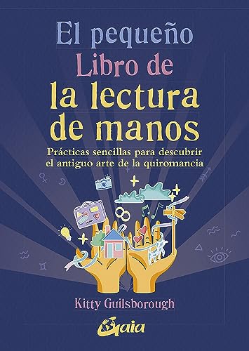 Stock image for EL PEQUEO LIBRO DE LA LECTURA DE MANOS for sale by Siglo Actual libros