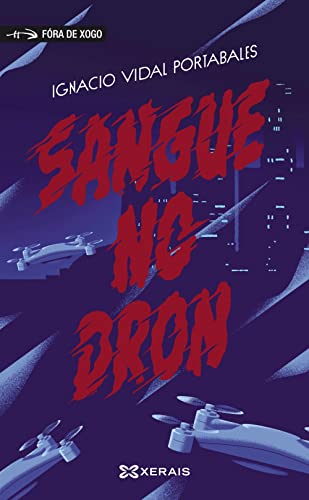 Stock image for SANGUE NO DRON for sale by Antrtica