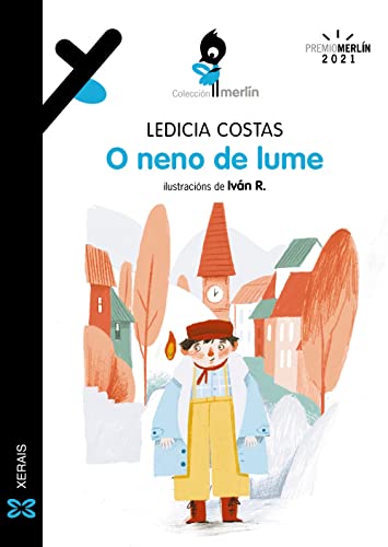Stock image for O NENO DE LUME for sale by Antrtica