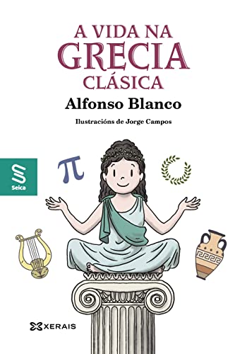 Stock image for A VIDA NA GRECIA CLSICA for sale by Antrtica