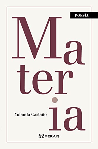 Stock image for MATERIA. for sale by KALAMO LIBROS, S.L.