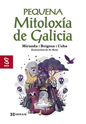 Imagen de archivo de Pequena mitoloxa de Galicia (INFANTIL E XUVENIL - COECEMENTO - Seica) a la venta por medimops