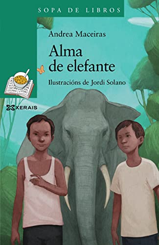 Stock image for Alma de elefante for sale by AG Library