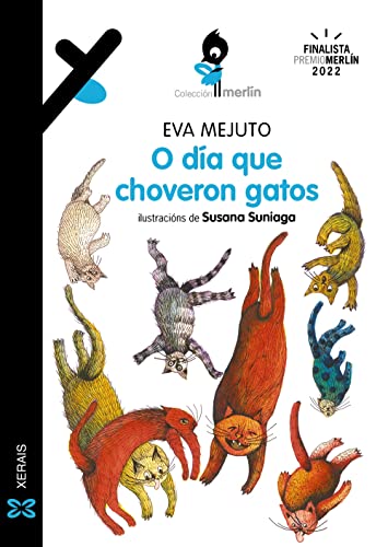 Stock image for O da que choveron gatos for sale by AG Library