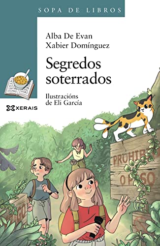 Stock image for Segredos soterrados for sale by AG Library