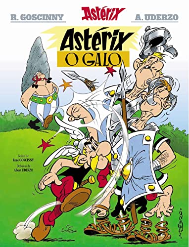 Imagen de archivo de Astrix O galo a la venta por AG Library