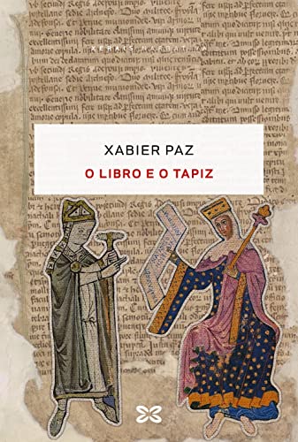 Stock image for O libro e o tapiz for sale by AG Library