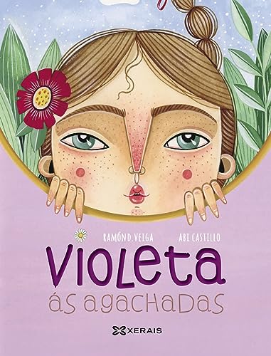 Stock image for VIOLETA S AGACHADAS. for sale by KALAMO LIBROS, S.L.
