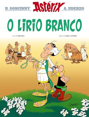 Beispielbild für Astérix. O Lirio Branco zum Verkauf von Agapea Libros