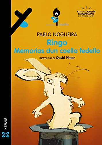 Imagen de archivo de RINGO. MEMORIAS DUN COELLO FEDELLO. a la venta por KALAMO LIBROS, S.L.