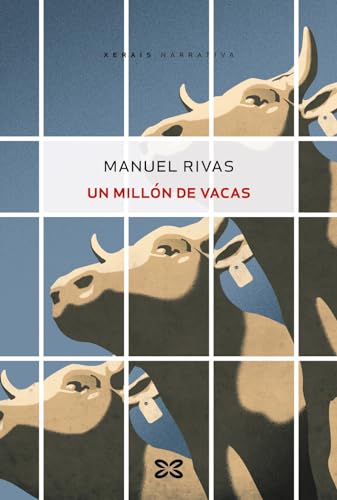 Imagen de archivo de UN MILLN DE VACAS. a la venta por KALAMO LIBROS, S.L.