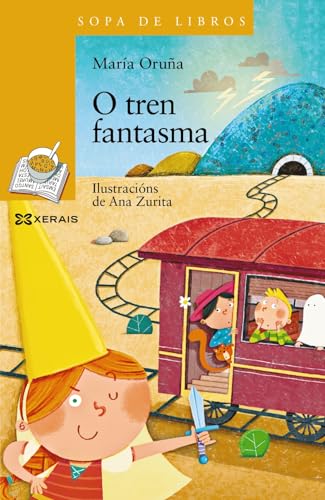 Imagen de archivo de O TREN FANTASMA. a la venta por KALAMO LIBROS, S.L.