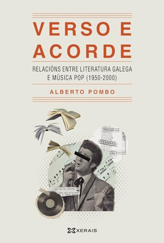 9788411105262: Verso e acorde: Relacins entre literatura galega e msica pop (1950-2000)