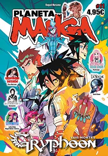 Imagen de archivo de Planeta Manga n 11 (Universo Planeta Manga) a la venta por medimops