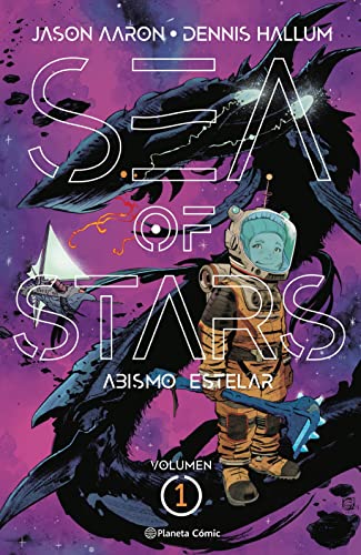Stock image for SEA OF STARS. VOLUMEN 1: ABISMO ESTELAR for sale by KALAMO LIBROS, S.L.