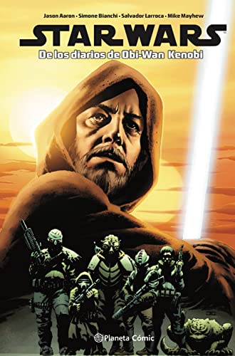 9788411121316: Star Wars. De los diarios de Obi Wan-Kenobi (Star Wars: Cmics Tomo Marvel)
