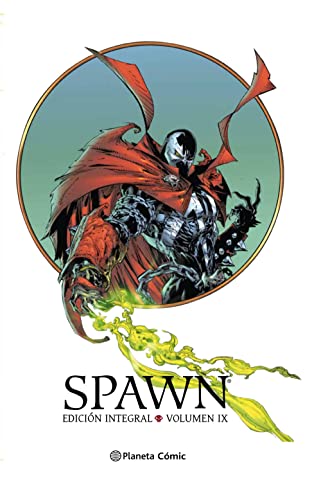 Imagen de archivo de SPAWN. EDICION INTEGRAL. VOLUMEN IX a la venta por KALAMO LIBROS, S.L.