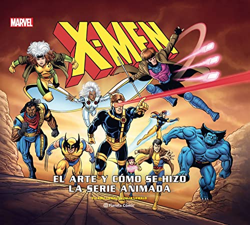 Imagen de archivo de X-Men: El arte y la creacin de la serie de animacin a la venta por AG Library