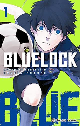 Imagen de archivo de Blue Lock N 01 (manga Shonen) a la venta por RecicLibros