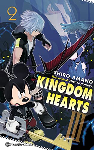 Beispielbild fr Kingdom Hearts III n 02 (Manga Shonen, Band 2) zum Verkauf von medimops