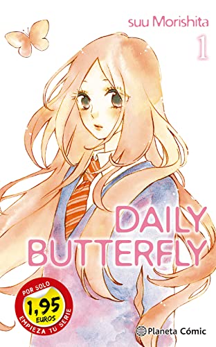 Imagen de archivo de SM Daily Butterfly nº 01 1,95 (Shojo Mana) a la venta por WorldofBooks