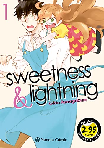 Stock image for SM SWEETNESS & LIGHTNING N 01 2,95 for sale by Antrtica