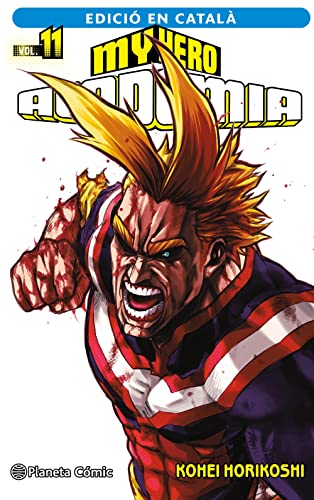 Stock image for MY HERO ACADEMIA N 11 (CATAL) for sale by Siglo Actual libros