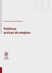 9788411132671: POLITICAS ACTIVAS DE EMPLEO