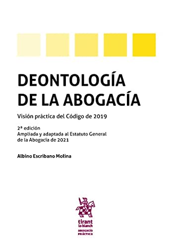 9788411134682: Deontologa de la abogaca. 2 Edicin 2021 (Abogaca prctica)