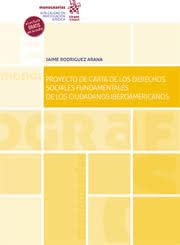 9788411137652: PROYECTO DE Carta DE DERECHOS SOCIALES FUNDAMENTALES Ciudad