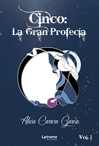 Stock image for Cinco: la Gran Profeca (Novela, Band 1) for sale by medimops