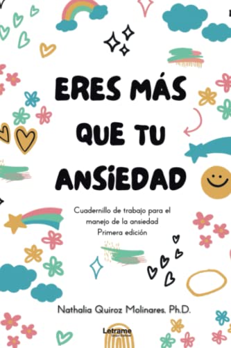 

Eres más que tu ansiedad (Spanish Edition)